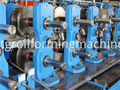 Z Shaped Steel Purlin Roll Forming Machines